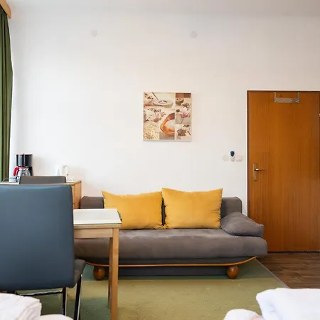 Hotell Mariazellerhof