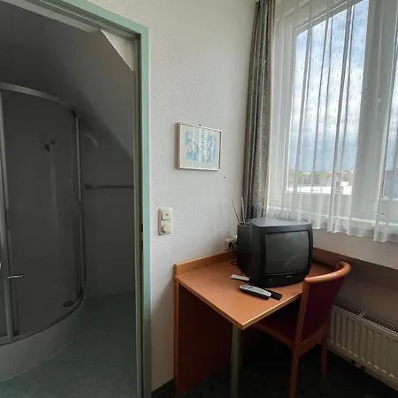 Hotell Mariazellerhof Sankt Poelten