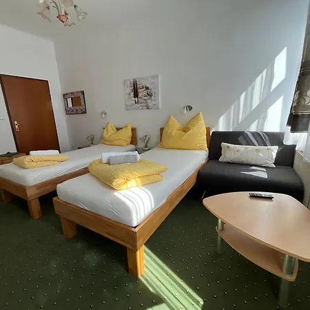 Hotel Mariazellerhof Sankt Poelten