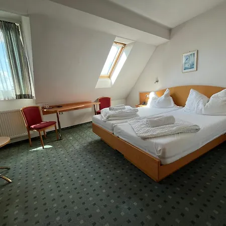 Mariazellerhof Hotell