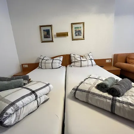 Hotell Mariazellerhof