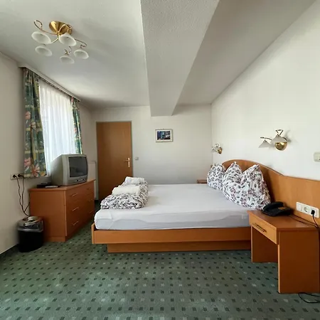 Mariazellerhof Hotell