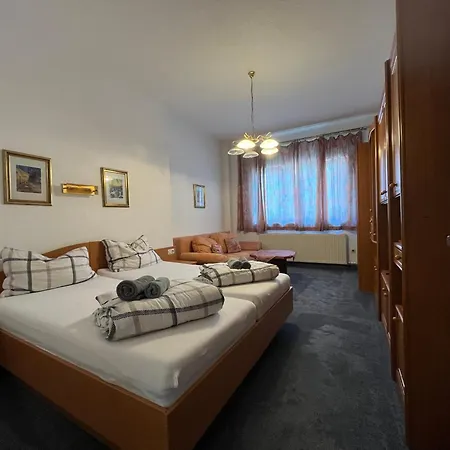 Mariazellerhof Hotell *