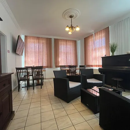 Hotell Mariazellerhof