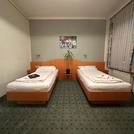 Mariazellerhof Hotell *