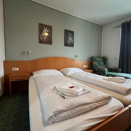 Hotell Mariazellerhof