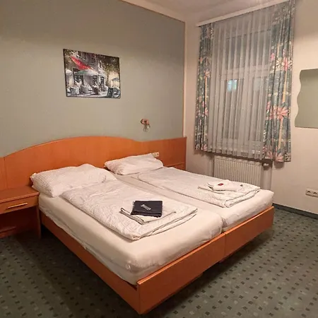 Hotell Mariazellerhof