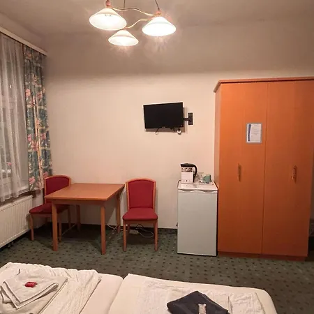 Hotell Mariazellerhof *