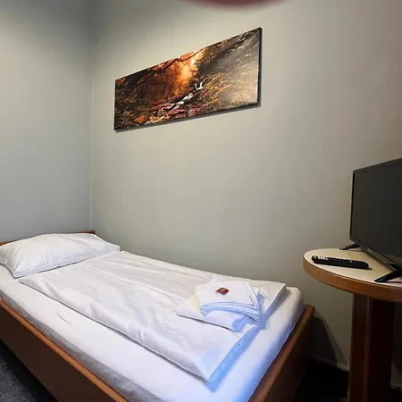 Hotell Mariazellerhof