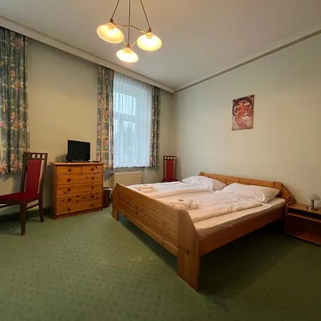 Hotell Mariazellerhof *
