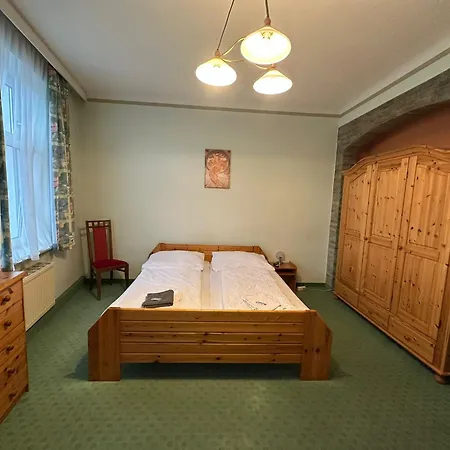 Hotell Mariazellerhof *