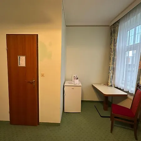 Mariazellerhof Hotell *