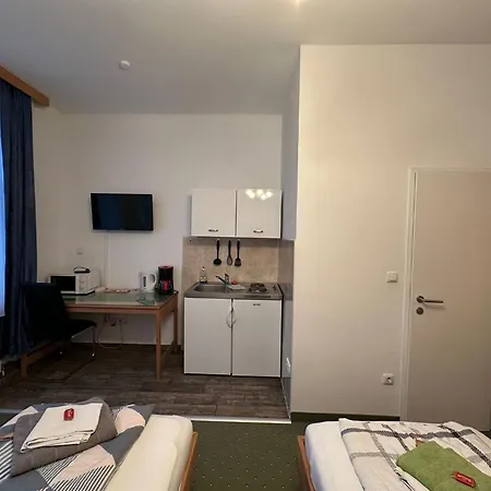 Hotell Mariazellerhof *
