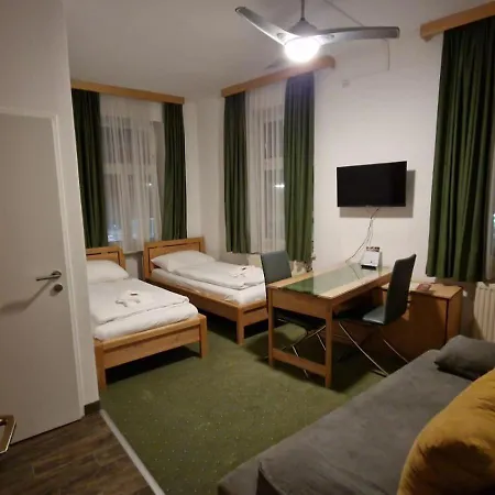 Mariazellerhof Hotell