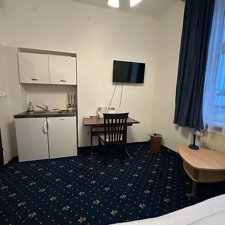 Hotell Mariazellerhof
