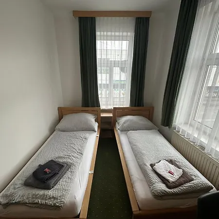 Mariazellerhof Hotell *