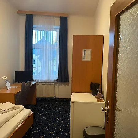 Hotell Mariazellerhof Sankt Poelten