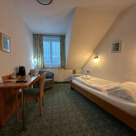 Mariazellerhof Hotell *