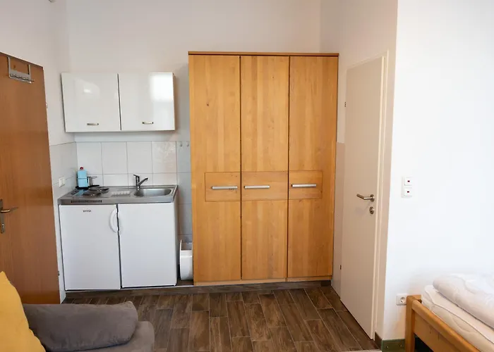 Hotel Mariazellerhof Sankt Poelten