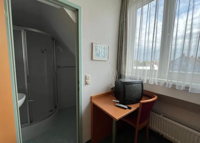 Hotel Mariazellerhof Sankt Poelten