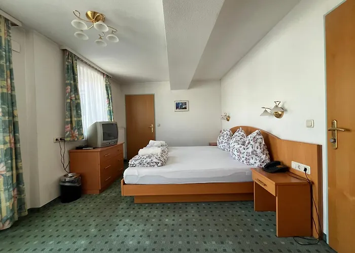 Mariazellerhof Hotel