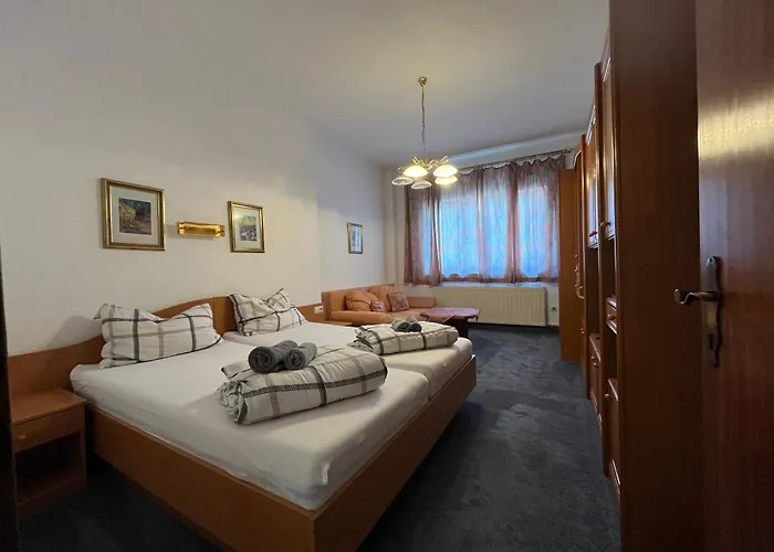 Mariazellerhof Hotel *