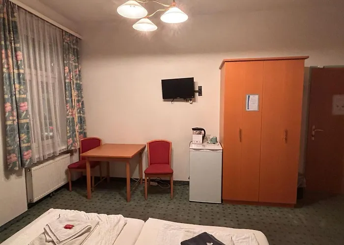 Hotel Mariazellerhof *