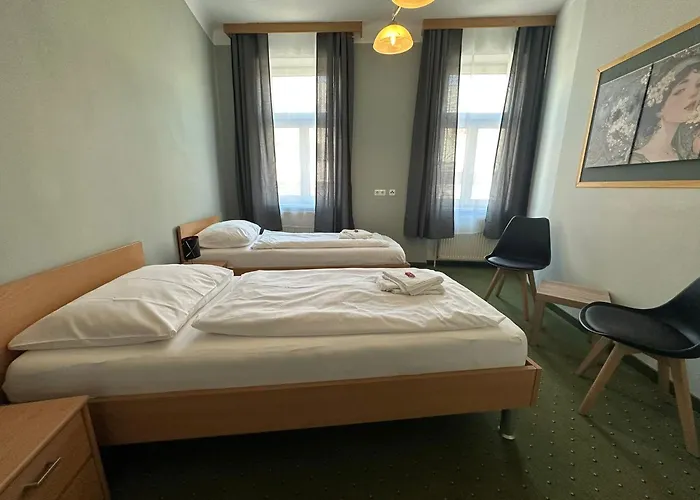 Mariazellerhof Hotel Sankt Poelten