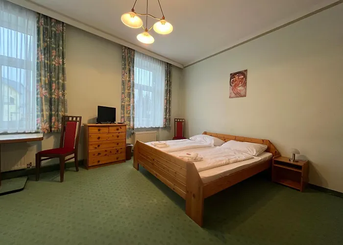 Hotel Mariazellerhof *