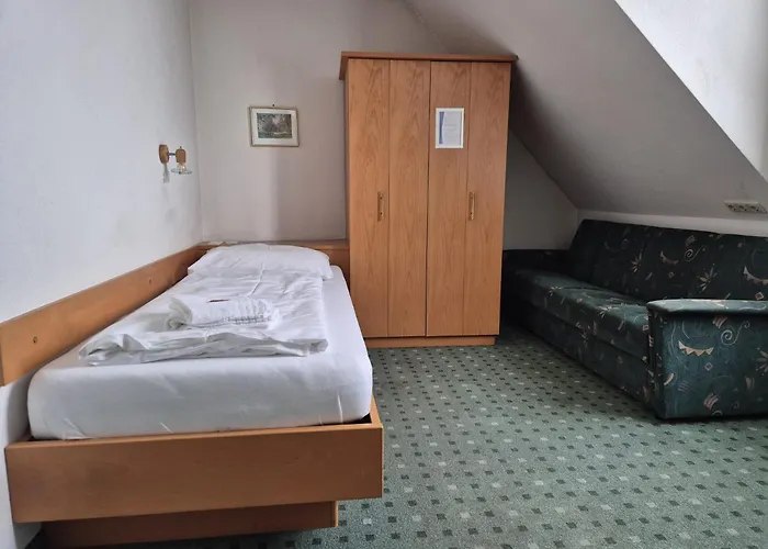 Mariazellerhof Hotel *